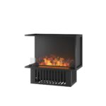 Kominek na parę wodną Invapo Corner L800