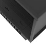 Kominek na parę wodną Invapo Corner L800