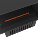 Kominek na parę wodną Invapo Corner L800