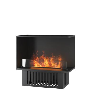 Kominek na parę wodną Invapo Corner R800