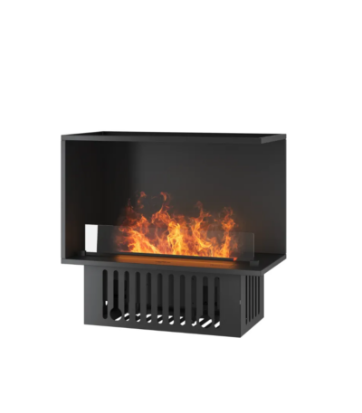 Kominek na parę wodną Invapo Corner R800