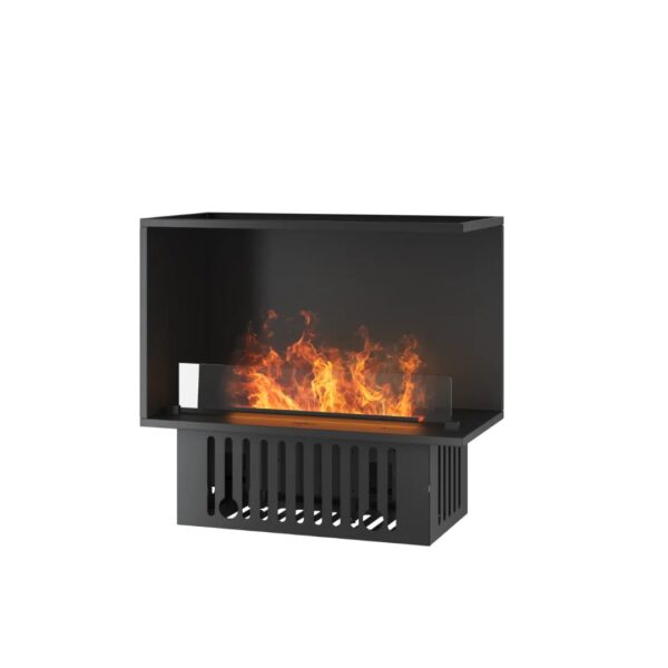 Kominek na parę wodną Invapo Corner R800