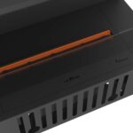 Kominek na parę wodną Invapo Corner R800