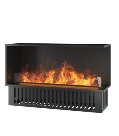 Kominek na parę wodną Invapo Corner R1200