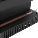 Kominek na parę wodną Invapo Corner R1200