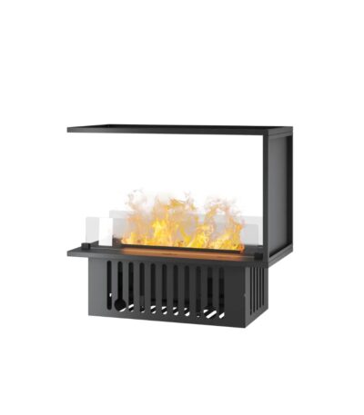 Kominek na parę wodną Invapo Inside U800