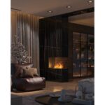 Kominek na parę wodną Invapo Inside U800