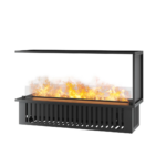 Kominek na parę wodną Invapo Inside U1200