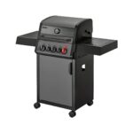 Grill gazowy Enders Hyde 3 SIKR Turbo 8040