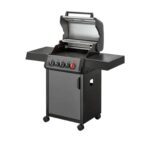 Grill gazowy Enders Hyde 3 SIKR Turbo 8040
