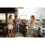 Grill gazowy Enders Hyde 3 SIKR Turbo 8040