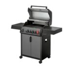 Grill gazowy Enders Hyde 4 SIKR Turbo 8041