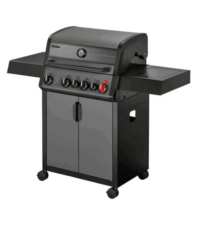 Grill gazowy Enders Hyde 4 SIKR Turbo 8041