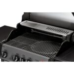Grill gazowy Enders Hyde 4 SIKR Turbo 8041