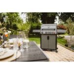 Grill gazowy Enders Hyde 4 SIKR Turbo 8041