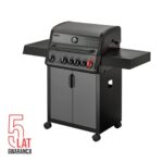 Grill gazowy Enders Hyde 4 SIKR Turbo 8041