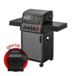 Grill gazowy Enders Hyde 3 SIKR Turbo 8040