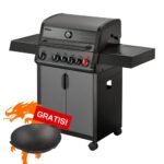 Grill gazowy Enders Hyde 4 SIKR Turbo 8041