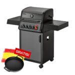 Grill gazowy Enders Hyde 3 SIKR Turbo 8040