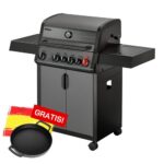 Grill gazowy Enders Hyde 4 SIKR Turbo 8041