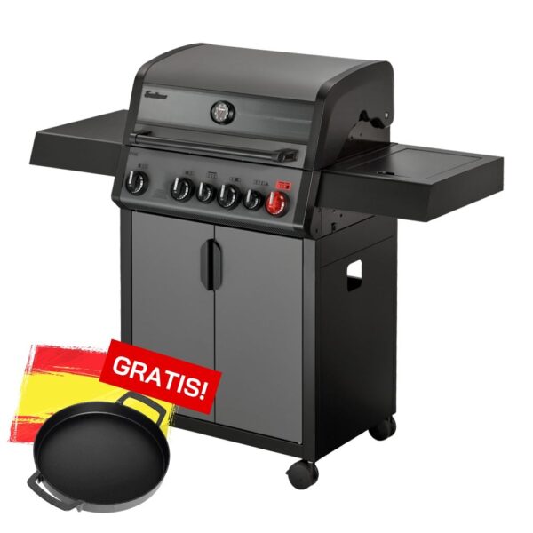 Grill gazowy Enders Hyde 4 SIKR Turbo 8041