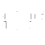 Wkład na bioetanol Fala 450x95 czarny Kami - obrazek 2