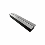 Wkład na bioetanol Linia 1500x200 inox Kami - obrazek 3