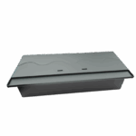 Wkład na bioetanol Fala 370x160 inox Kami - obrazek 3