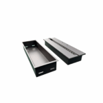 Wkład na bioetanol Linia 370x160 inox Kami - obrazek 2