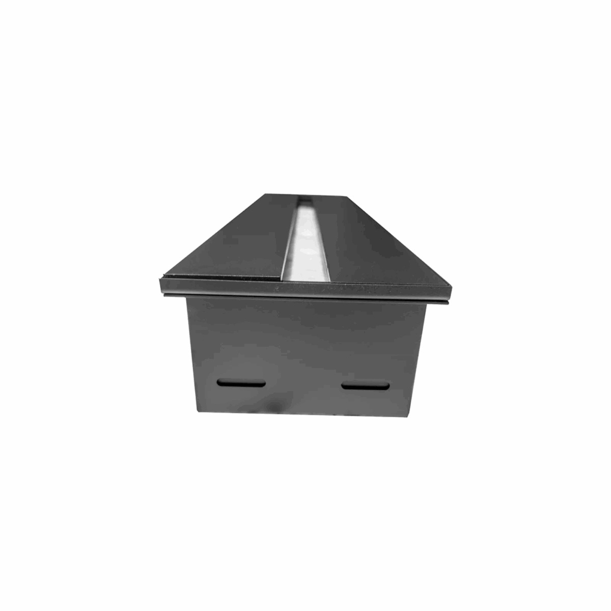 Wkład na bioetanol Linia 650×160 inox Kami