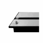 Wkład na bioetanol Linia 700x200 inox Kami - obrazek 8