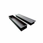 Wkład na bioetanol Linia 750x160 czarny Kami - obrazek 6