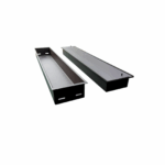 Wkład na bioetanol Linia 900x160 czarny Kami - obrazek 2