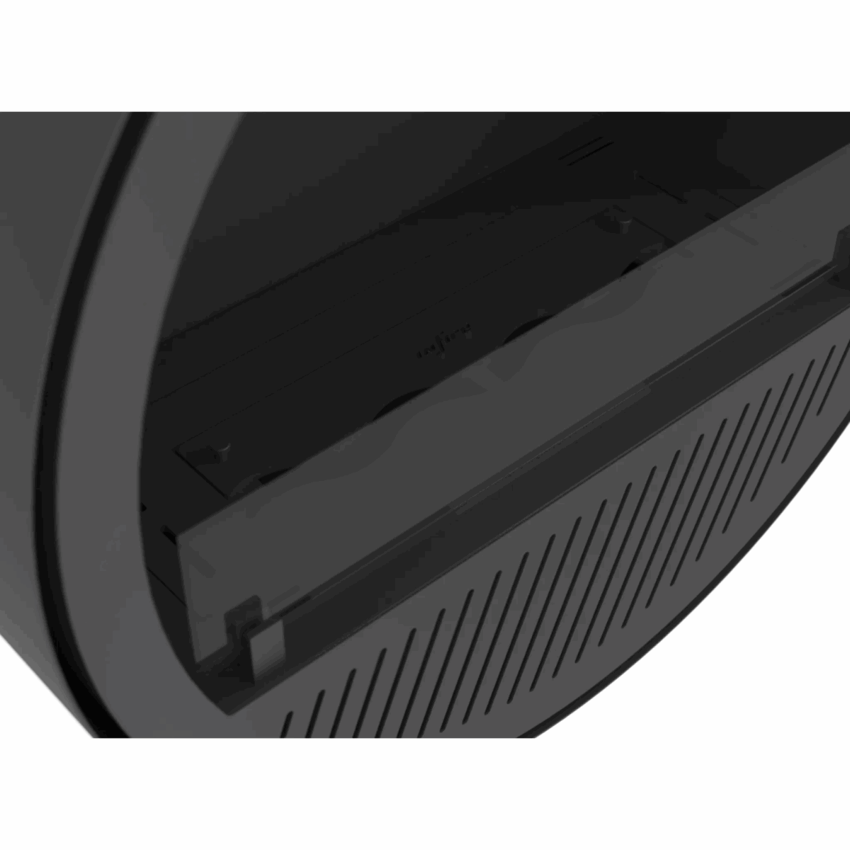 Biokominek Incyrcle SLIM czarny Infire