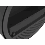 Biokominek Incyrcle SLIM czarny Infire - obrazek 2