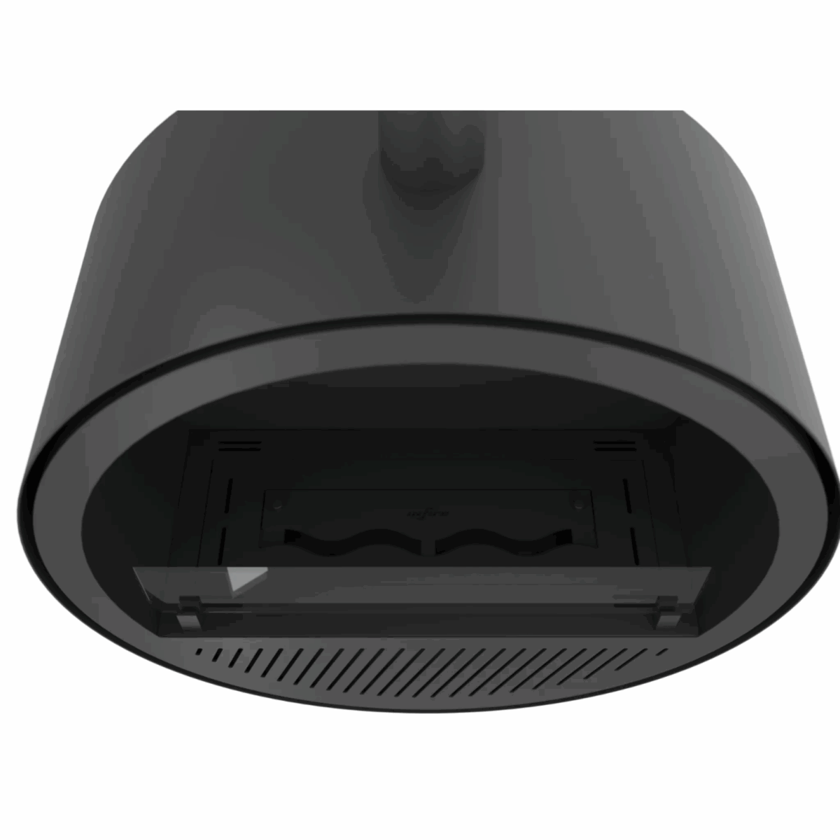 Biokominek Incyrcle SLIM czarny Infire