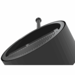 Biokominek Incyrcle SLIM czarny Infire - obrazek 6