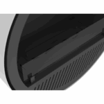 Biokominek Incyrcle SLIM biały Infire - obrazek 6