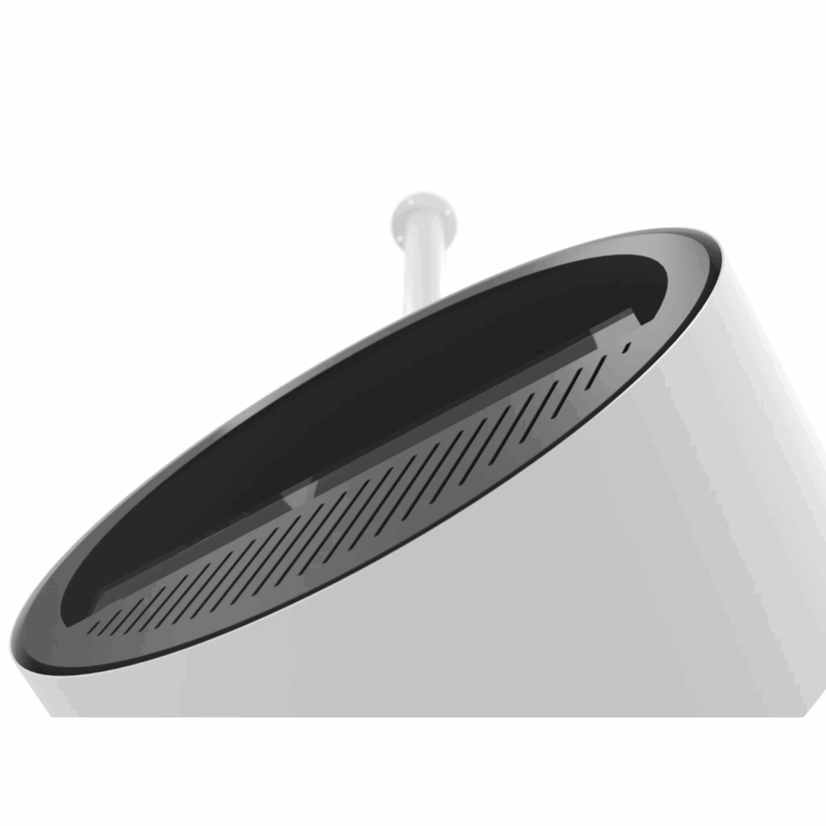 Biokominek Incyrcle SLIM biały Infire