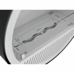 Biokominek Incyrcle SLIM czarny Infire - obrazek 8