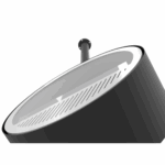 Biokominek Incyrcle SLIM czarny Infire - obrazek 10