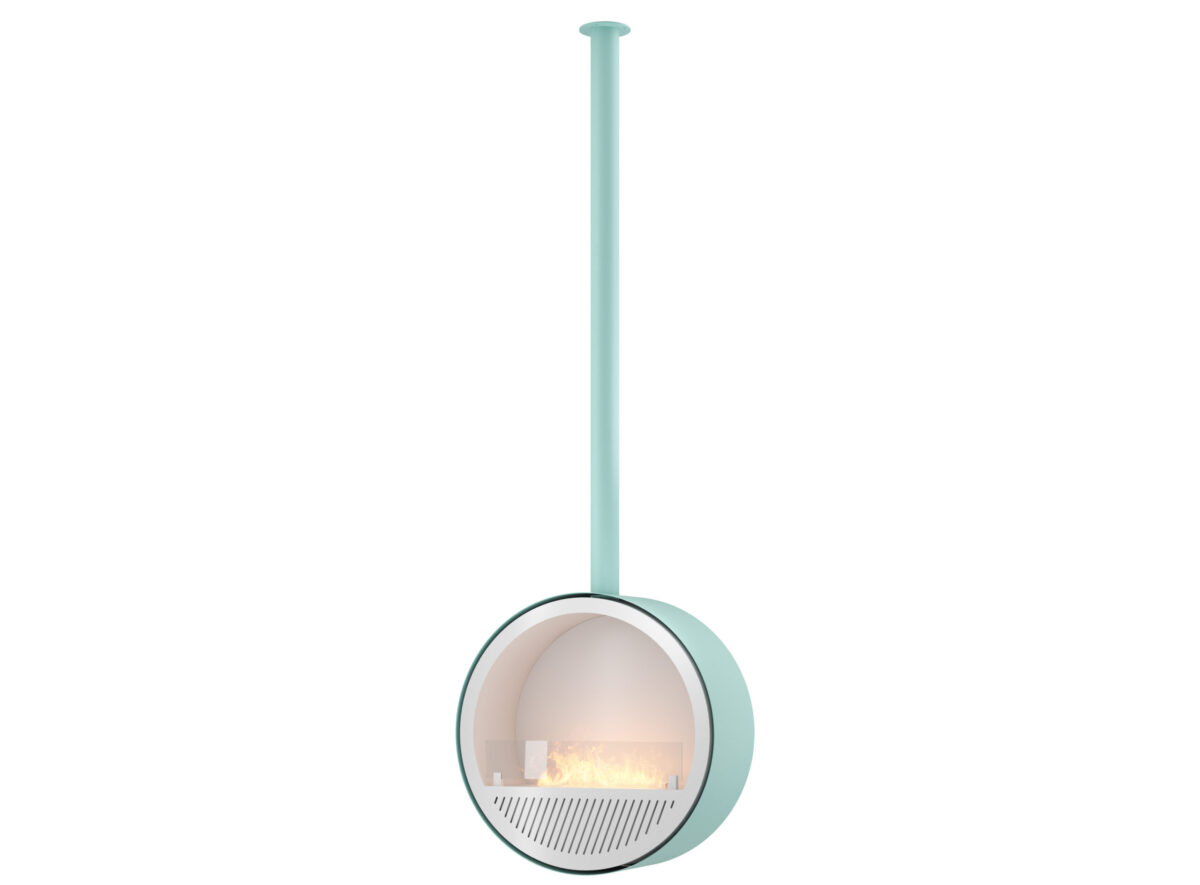 Biokominek Incyrcle Slim Infire DOWOLNY KOLOR