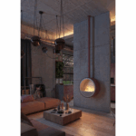 Biokominek Incyrcle Slim Infire DOWOLNY KOLOR - obrazek 7