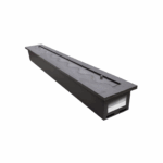 Wkład na bioetanol Fala 1000x120 czarny Kami - obrazek 7