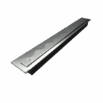 Wkład na bioetanol Fala 1000x120 inox Kami - obrazek 2