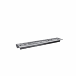 Wkład na bioetanol Fala 1300x200 inox Kami