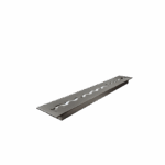 Wkład na bioetanol Fala 1300x200 inox Kami - obrazek 4