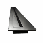 Wkład na bioetanol Linia 1500x200 inox Kami - obrazek 2