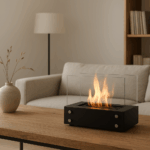 Biokominek wolnostojący Dempo 40 Kami - obrazek 6