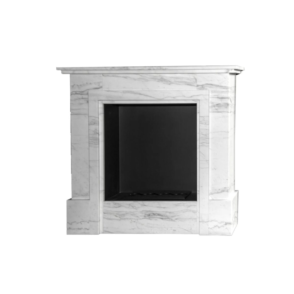 Biokominek wolnostojący Antyczny Bianco Gala 225 Kami